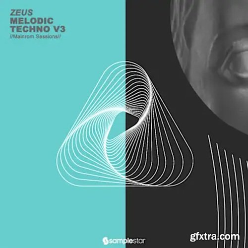 Samplestar Zeus Melodic Techno V3 Samplestar Zeus Melodic Techno V3