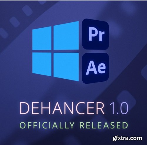 Dehancer Pro v7.3.1 for Premiere Pro & After Effects