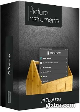 Picture Instruments Toolbox 2.0.0