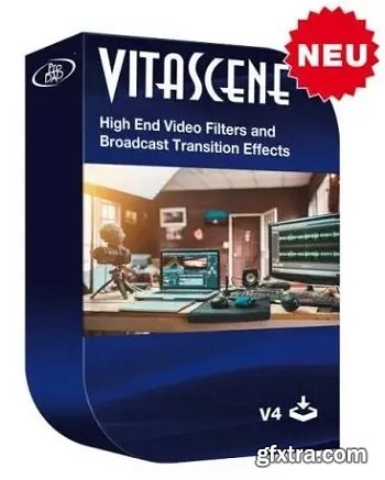 proDAD VitaScene 5.0.314