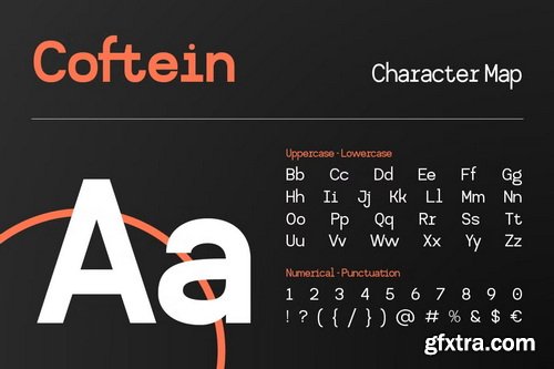 CreativeMarket - Coftein Font