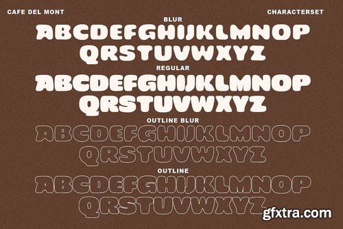 CreativeMarket - Cafe Del Mont | Handwritten Sans