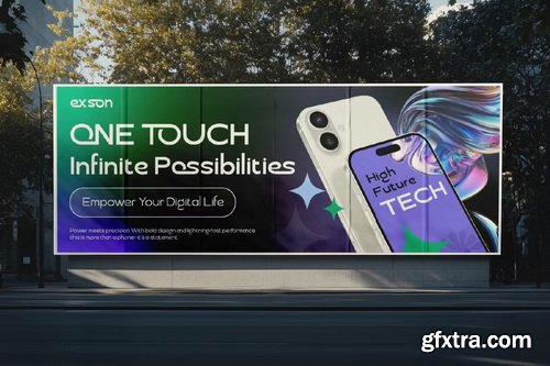 CreativeMarket - Exson Font