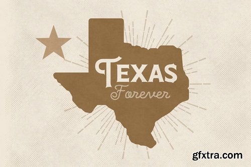 CreativeMarket - Lasso Lore - Western Rope Font Duo