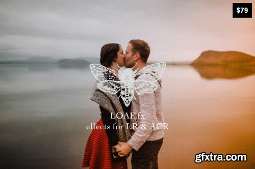 Jacob Loafman Presets & Profiles Editing System