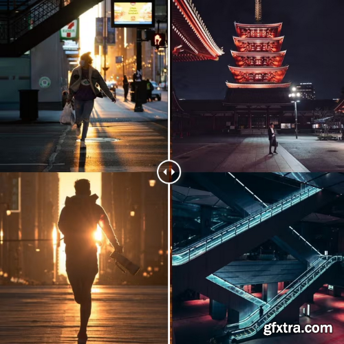 Pierre T. Lambert - Master Lightroom Presets Collection II: 30 presets Pierre T. Lambert - Master Lightroom Presets Collection II: 30 presets