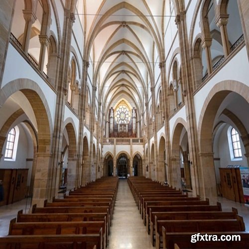 Piotr Grabowski Landau, St. Maria Hauptwerk Piotr Grabowski Landau, St. Maria Hauptwerk