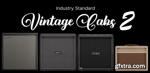 Audio Assault Seacow Cabs Industry Standard Vintage Cabs 2 Audio Assault Seacow Cabs Industry Standard Vintage Cabs 2
