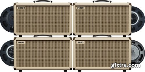 Audio Assault Seacow Cabs CaliTweedA (MESB CALI TWEED 212A) Audio Assault Seacow Cabs CaliTweedA (MESB CALI TWEED 212A)