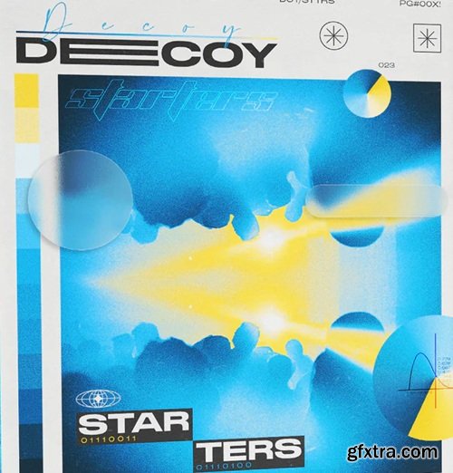 ProducerGrind DECOY Melody Starters ProducerGrind DECOY Melody Starters