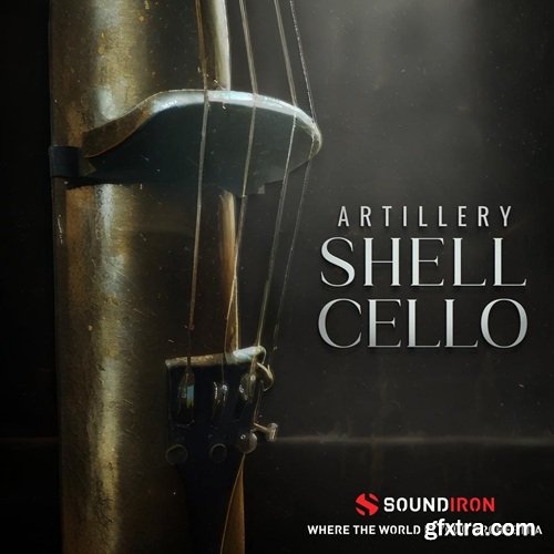 Soundiron Artillery Shell Cello Phrases Soundiron Artillery Shell Cello Phrases