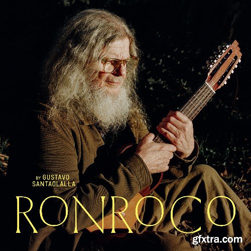 Spitfire Audio Ronroco by Gustavo Santaolalla Spitfire Audio Ronroco by Gustavo Santaolalla