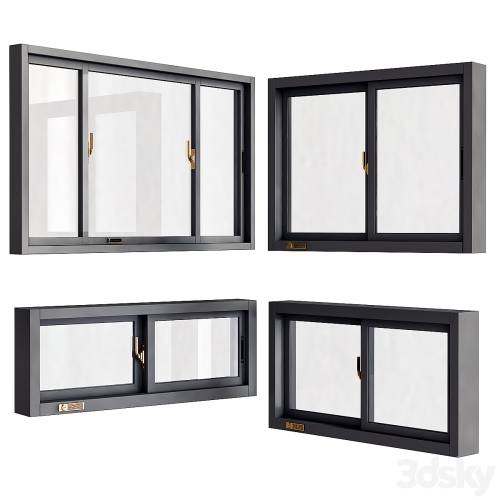 '3dsky Pro - Entrance window number 008' '3dsky Pro - Entrance window number 008'