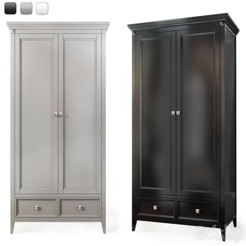 '3dsky Pro - Hinged wardrobe for RFS Brooklyn clothes. Wardrobe by MebelMoscow' '3dsky Pro - Hinged wardrobe for RFS Brooklyn clothes. Wardrobe by MebelMoscow'