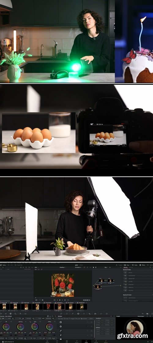 Olga Avet - Delicious Reels - Tariff Me Myself (2025)