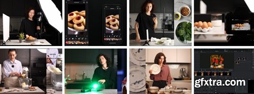 Olga Avet - Delicious Reels - Tariff Me Myself (2025)