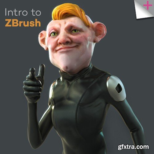 Artstation - Intro to ZBrush - Michael Pavlovich