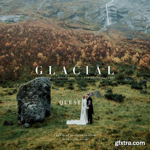 Archipelago Quest - Quest 22 Glacial