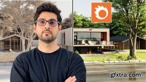 Udemy - Corona Renderer: Architecture Rendering From Scratch