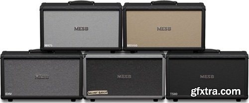 Audio Assault Seacow Cabs MesB HRect Cab Pack Audio Assault Seacow Cabs MesB HRect Cab Pack