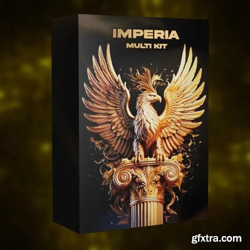 Pedebeats Imperia (MULTI KIT)