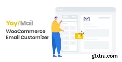 Codecanyon - YayMail Pro - WooCommerce Email Customizer v4.0.6 + Addons - 33219267 - Nulled