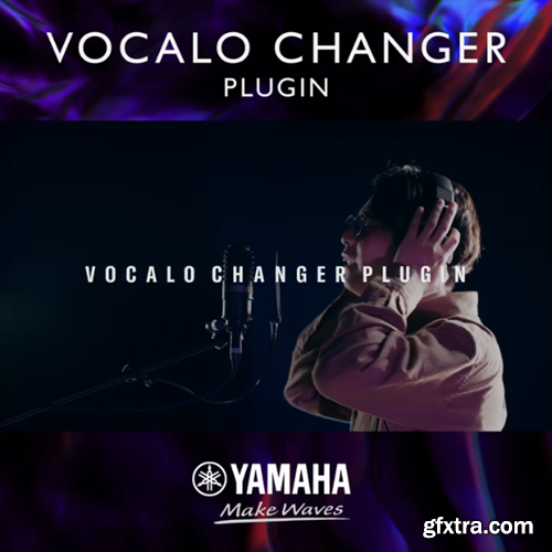 Yamaha Vocalo Changer v1.2.0