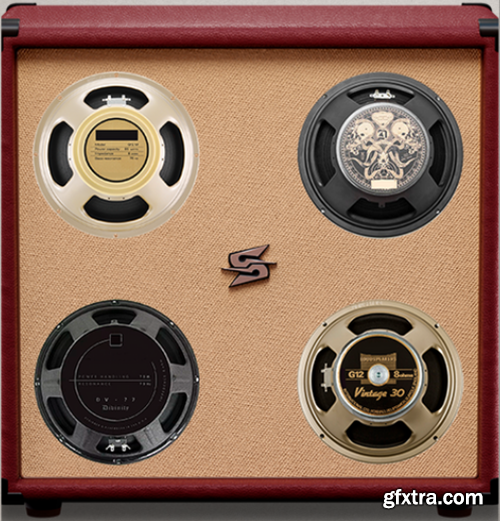 Audio Assault Seacow Cabs MesB Traditional Cab Pack