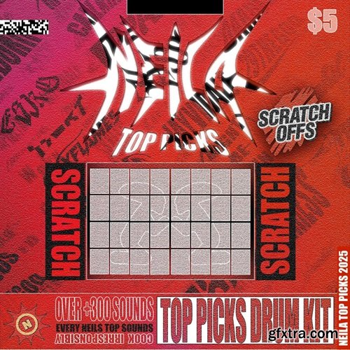 Neilaworld Neila Top Picks Kit