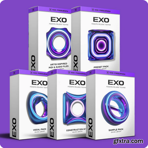 Odd Frequency EXO Full Bundle
