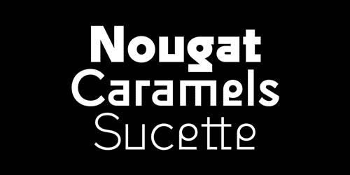 Maax Font Family 7xOTF