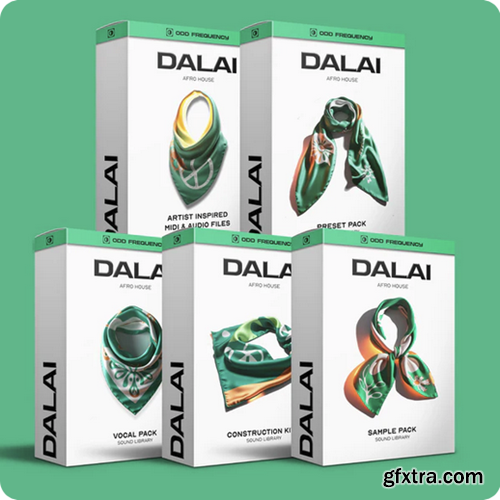 Odd Frequency DALAI Full Bundle