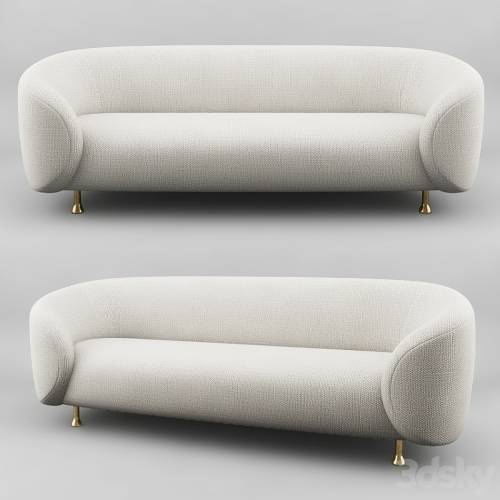 '3dsky Pro - LUCIEN SOFA' '3dsky Pro - LUCIEN SOFA'