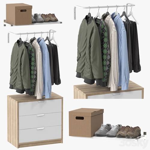 '3dsky Pro - Clothes 01' '3dsky Pro - Clothes 01'