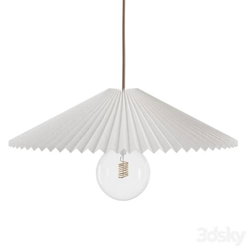 '3dsky Pro - Pleated Lamp Shade' '3dsky Pro - Pleated Lamp Shade'