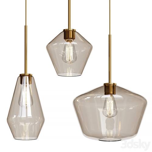 '3dsky Pro - Arclinea Pendant Lamp' '3dsky Pro - Arclinea Pendant Lamp'