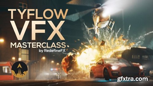 Redefinefx - Torque A VFX Masterclass Redefinefx - Torque A VFX Masterclass