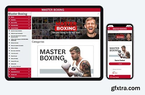 Tony Jeffries - Master Boxing Course