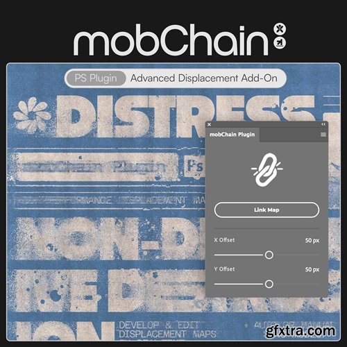 DoronSupply - mobChain Photoshop Plugin v1.1.5
