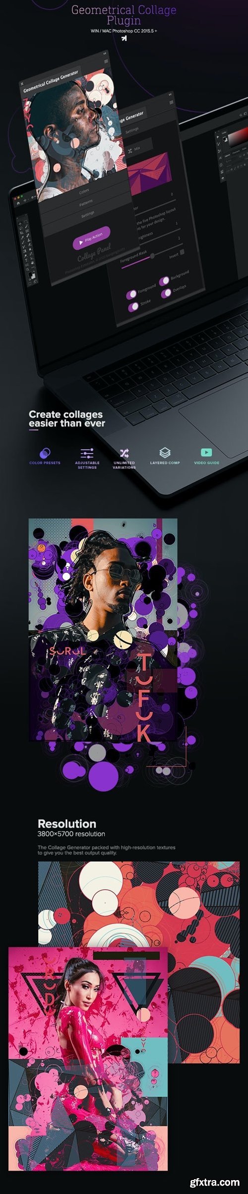 GraphicRiver - Geometrical Collage Generator - Photoshop Plugin 26668737 GraphicRiver - Geometrical Collage Generator - Photoshop Plugin 26668737