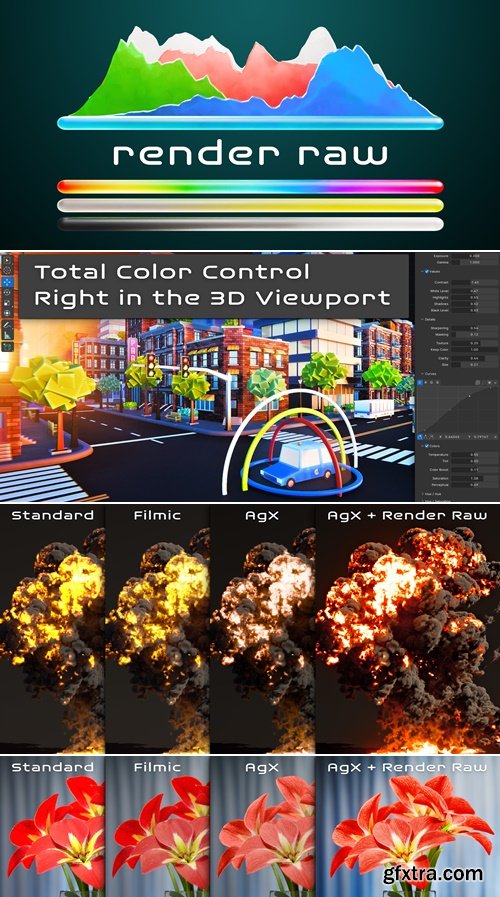 SuperhiveMarket - Render Raw v1.2.6