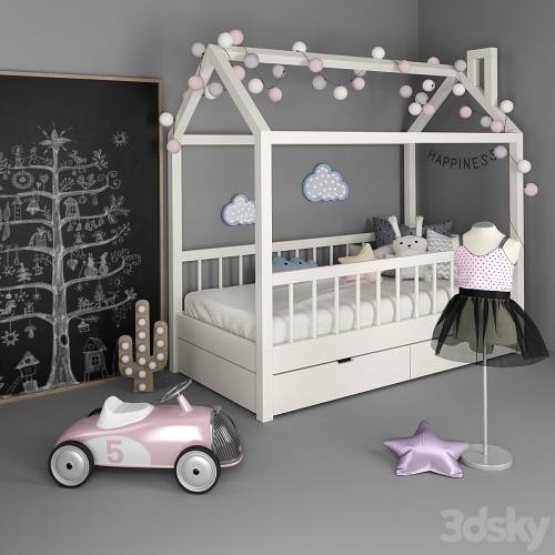 '3dsky Pro - Bed '3dsky Pro - Bed