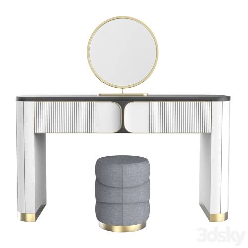 '3dsky Pro - Dressing table 07'