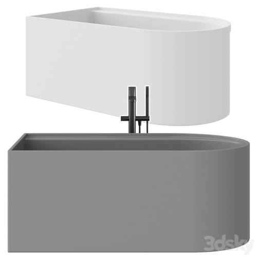 '3dsky Pro - Bathtub Cielo Arcadia Febe' '3dsky Pro - Bathtub Cielo Arcadia Febe'