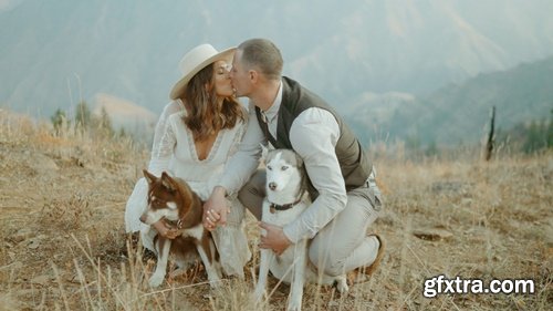 G-Presets - Dawn Charles - Campfire LUTs