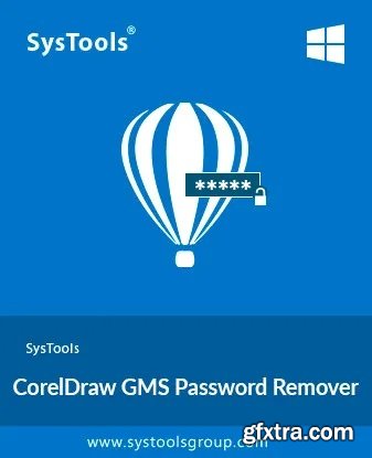 SysTools CorelDraw GMS Password Remover 5.0