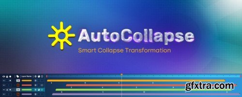 Aescripts - AutoCollapse v1.0.0 Aescripts - AutoCollapse v1.0.0