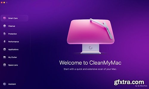 CleanMyMac 5.2.10