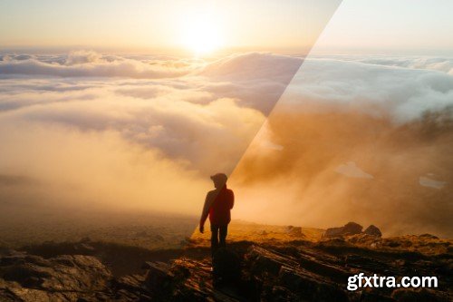 Elliot J Simpson Lightroom Presets