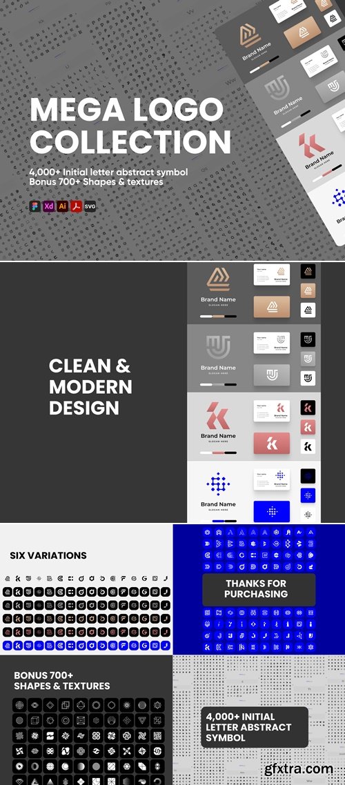 Mega Logo Collection